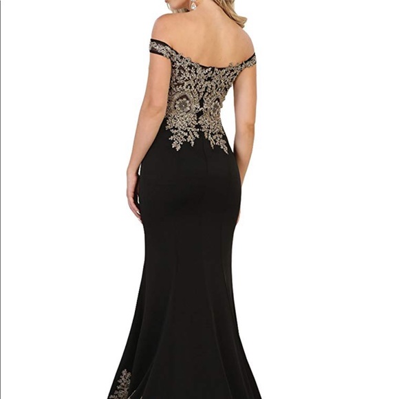 Royal Queen Collection Prom/Bridesmaid dress - Picture 2 of 8